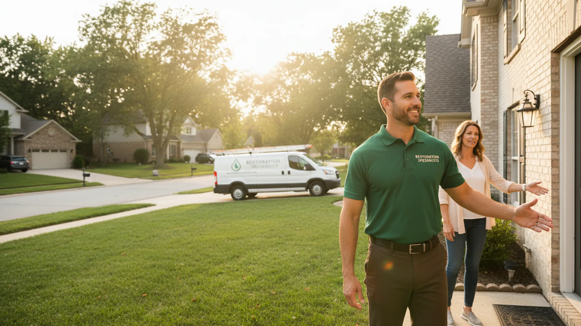 Premium Water Damage Restoration in Moscow, PA Near Me – 24/7 Service, Insurance Assistance, and Guaranteed Peace of Mind